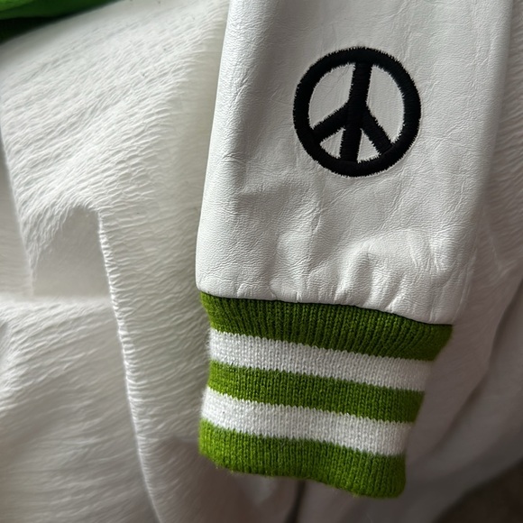 Filthy Wealth Clothing (2020) women’s varsity jacket (worn once) - Picture 3 of 7